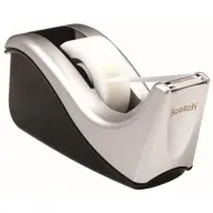 3M SCOTCH C60 desktop ragasztószalag feed silver