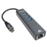 PREMIUMCORD ku31ether04 Dokkoló adapter