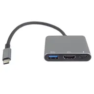 PREMIUMCORD ku31hdmi20 Dokkoló adapter