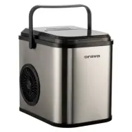 ORAVA IM-120 Hordozható jégkészítő 120W Ezüst/Fekete