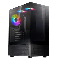 ADATA XPG Invader X Mini fekete