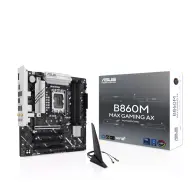 ASUS B860M MAX GAMING AX