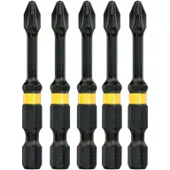 DEWALT DT7998T-QZ EXTREME FlexTORQ Schraubendreher bithegyek PH2 57 mm - 5 pcs