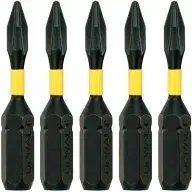 DEWALT DT7993T-QZ EXTREME FlexTORQ csavarhúzó bithegyek PH1 25 mm -5 db