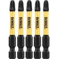 DEWALT DT7999T-QZ EXTREME FlexTORQ csavarhúzó bithegyek PH3 57 mm -5 db