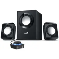 GENIUS SW-2.1 300 II speaker black