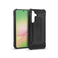 HAFFNER Ütésálló Armor hátlap Samsung Galaxy A56 5G fekete