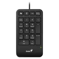 GENIUS NumPad 125 USB-C Numerikus billentyűzet Copilot gombbal fekete