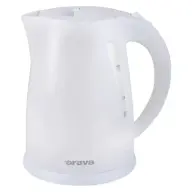 ORAVA VK-3117 Vízforraló 2000W 1.7L Fehér