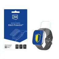 3MK ARC kijelzővédő Amazfit Bip 6 átlátszó