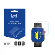 3MK Flex kijelzővédő Huawei Watch Fit 4 Pro átlátszó