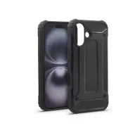 HAFFNER Ütésálló Armor hátlap iPhone 16 fekete