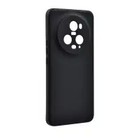 GIGAPACK honor magic 5 pro 5g szilikon telefonvédő matt fekete