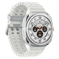SAMSUNG SM-L705 Galaxy Watch Ultra LTE 47 mm 64GB fehér