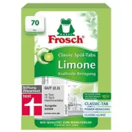 FROSCH FR-5869-6 Dishwasher tablets 70 pcs lime