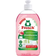 FROSCH dishwashing liquid raspberry 500 ml