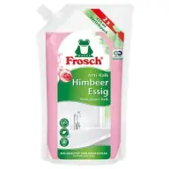 FROSCH Limescale Remover Refill with Raspberry Vinegar 950 ml