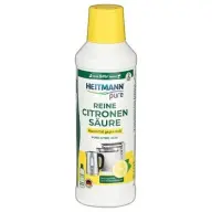 HEITMANN BH-3356 Pure Limescale Remover Liquid with Citric Acid 500 ml
