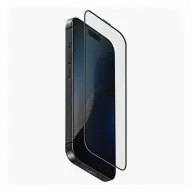UNIQ Optix Vivid Clear iPhone 16 Pro Max tempered glass kijelzővédő fólia. átlátszó