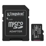 KINGSTON Canvas Select Plus 256GB MicroSDXC 30 MB/s SDCS3/256GB