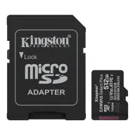 KINGSTON Canvas Select Plus 512GB MicroSDXC 30 MB/s SDCS3/512GB