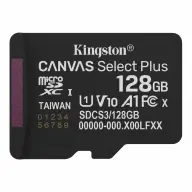KINGSTON Canvas Select Plus 128GB MicroSDXC 30 MB/s SDCS3/128GBSP