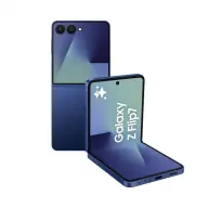 SAMSUNG SM-F766B Galaxy Z Flip7 5G 12/256GB Dual Sim ködös kék