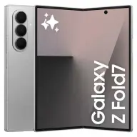 SAMSUNG SM-F966B Galaxy Z Fold7 5G 12/512GB Dual Sim ködös ezüst