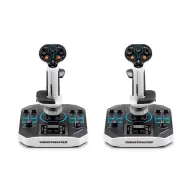THRUSTMASTER Sol-R 2 Flightstick USB Gaming Duo Joystick PC