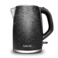 SALENTE ICEQUEEN-BK IceQueen Vízforraló elektromos 1.7L Fekete
