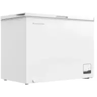 HAUSMEISTER HM 3510E Fagyasztóláda Inverteres 300L E Fehér