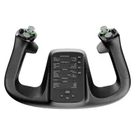 MOZA Flight MFY YOKE kontrolor (Hall effect. RGB)