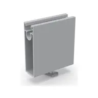 AEROCOMPACT EL10 magasító adapter 83 mm grey