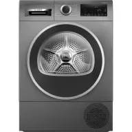 BOSCH WQG245DREU Serie 6 Szárítógép hőszívattyús 9 kg C antracit