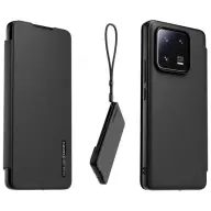 Made for Xiaomi tok nyaklánccal Xiaomi 13 Pro készülékhez fekete
