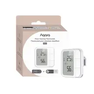 AQARA W500 Zigbee + Thread padlófűtés termosztát (UT-A01D)