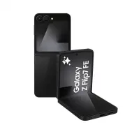 SAMSUNG SM-F761B Galaxy Z Flip7 FE 5G 256GB Dual Sim fekete