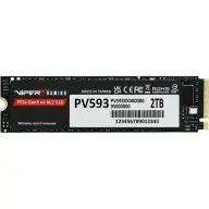 PATRIOT 2TB PV593 M.2 PCIe M.2 2280 PV593P2TBM28H