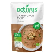 Activus bio vegán gombakrémleves 400 g