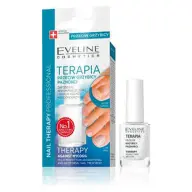 Eveline nail therapy körömgomba elleni körömecsetelő 12 ml