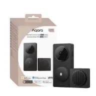 AQARA G410 Select inteligent video interfon + hub negru