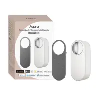 AQARA U200 LITE Smart Lock utólag felszerelhető zár Matter kompatibilis fehér