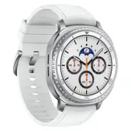 SAMSUNG SM-L500N Galaxy Watch8 Classic Bluetooth 46 mm fehér EU