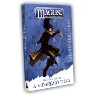 DELTA VISION M.A.G.U.S. Indira Myles - A Viharfaló titka
