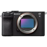 SONY Alpha A7C II okvir crno