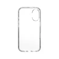 Phoner szilikon tok Apple iPhone 16 Plus átlátszó
