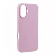 Phoner szilikon tok Apple iPhone 16 lila