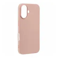 Phoner szilikon tok Apple iPhone 16 rózsaszín