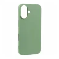 Phoner szilikon tok Apple iPhone 16 zöld