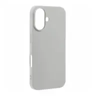 Phoner szilikon tok Apple iPhone 16 szürke